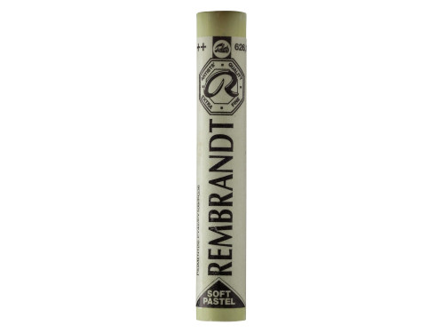 Soft pastels - Rembrandt - Cinnabar Green Light 10