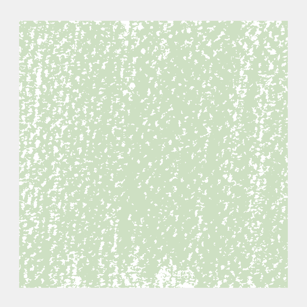Soft pastels - Rembrandt - Cinnabar Green Light 10