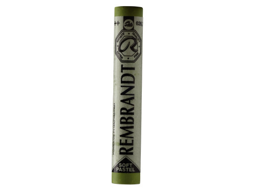 Soft pastels - Rembrandt - Cinnabar Green Light 7