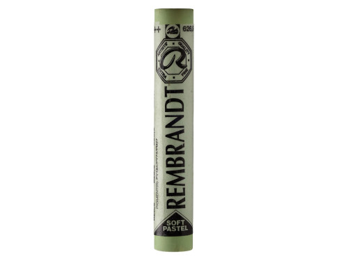 Soft pastels - Rembrandt - Cinnabar Green Light 9