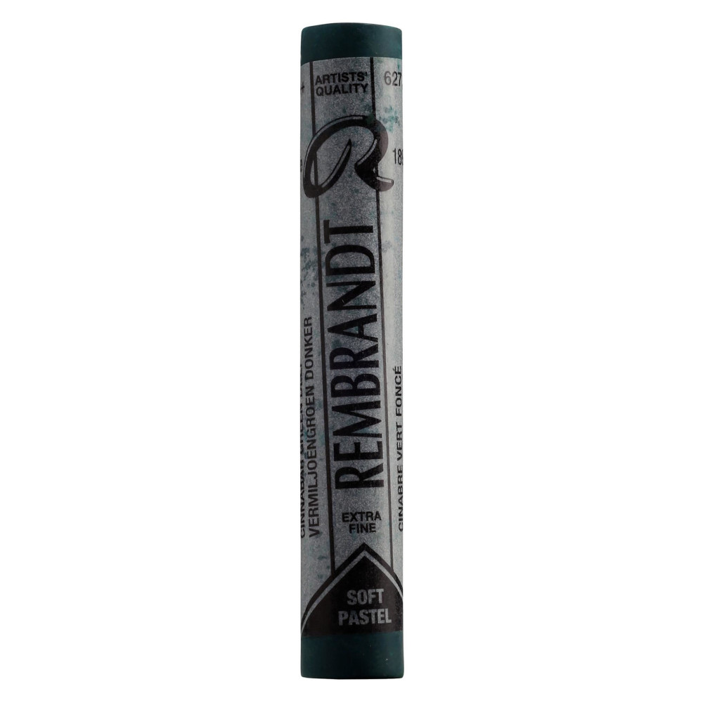 Pastele suche Soft - Rembrandt - Cinnabar Green Deep 5