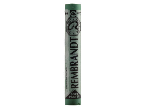 Soft pastels - Rembrandt - Cinnabar Green Deep 8