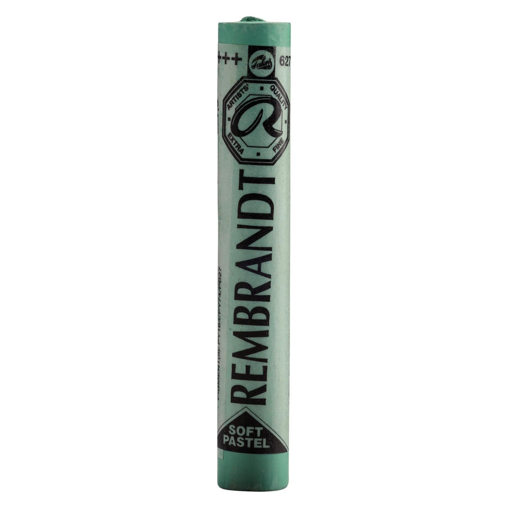 Soft pastels - Rembrandt - Cinnabar Green Deep 9