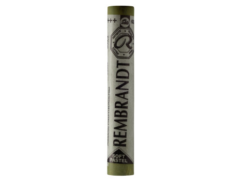 Soft pastels - Rembrandt - Permanent Yellow Green 3