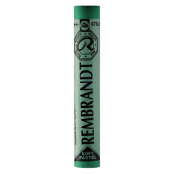 Pastele suche Soft - Rembrandt - Phthalo Green 5