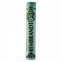 Pastele suche Soft - Rembrandt - Phthalo Green 8