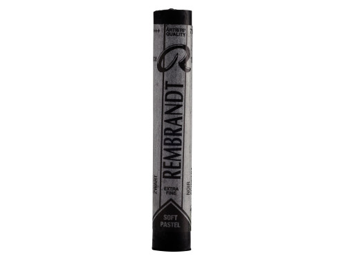 Soft pastels - Rembrandt - Black 5