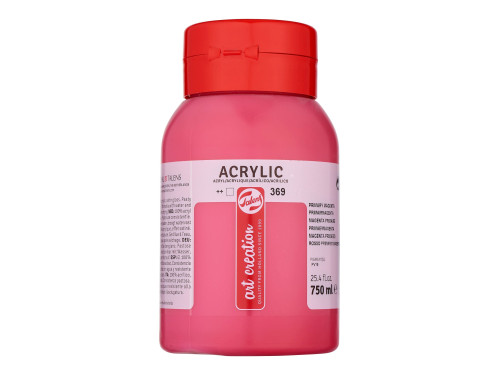 Acrylic paint - Talens Art Creation - Primary Magenta, 750 ml