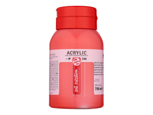 Farba akrylowa - Talens Art Creation - Naphthol Red Medium, 750 ml