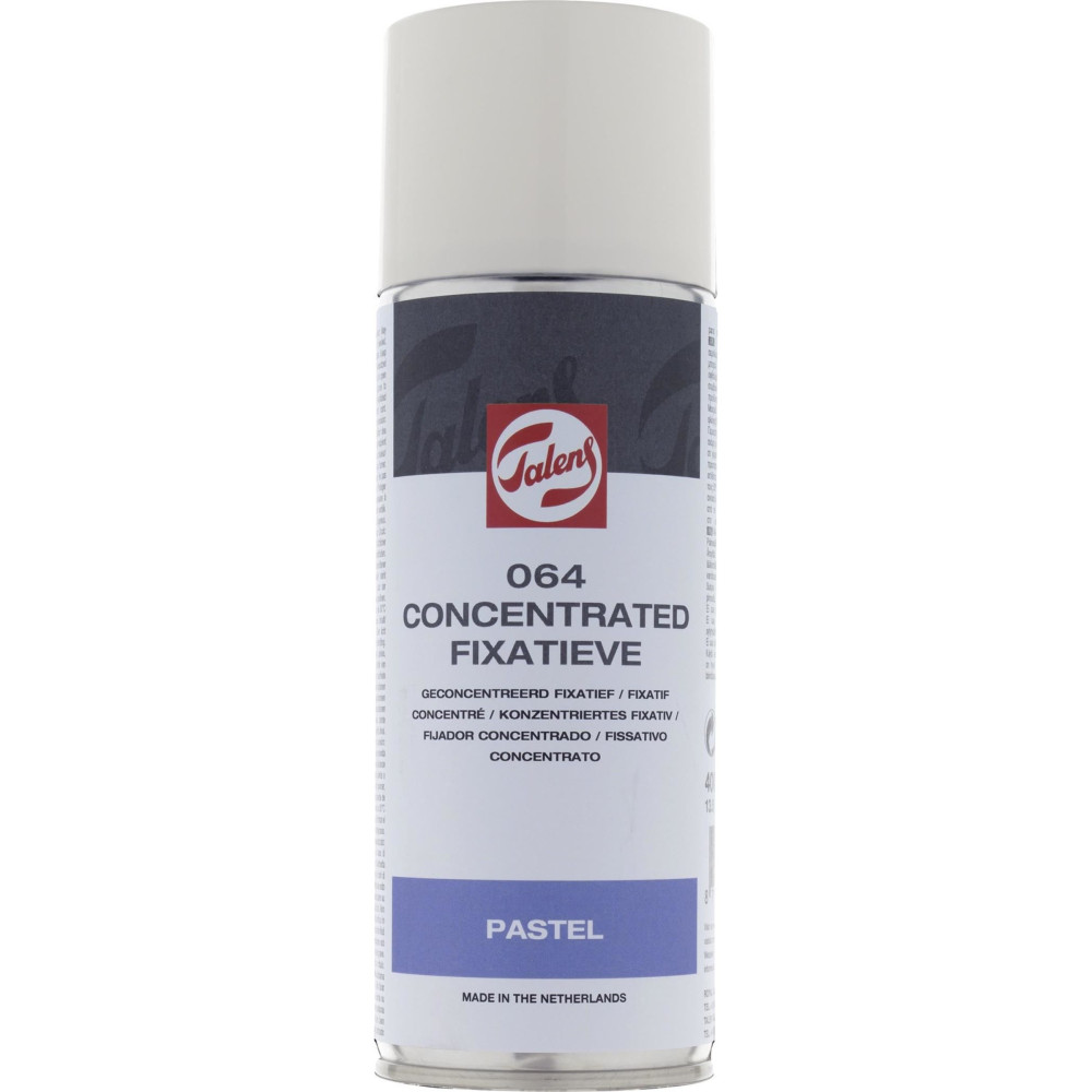Concentrated fixative spray - Talens - 400 ml
