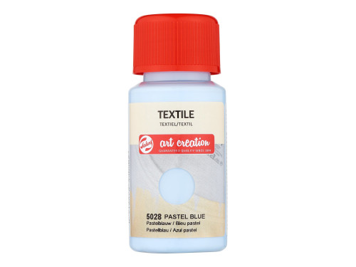 Textile paint - Talens Art Creation - Pastel Blue, 50 ml