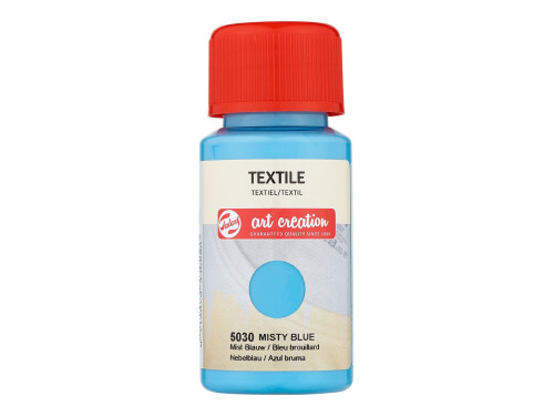 Textile paint - Talens Art Creation - Misty Blue, 50 ml