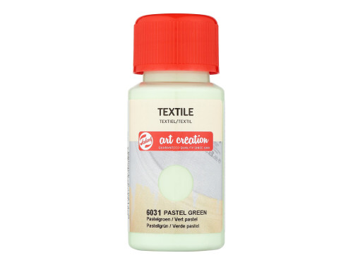 Textile paint - Talens Art Creation - Pastel Green, 50 ml