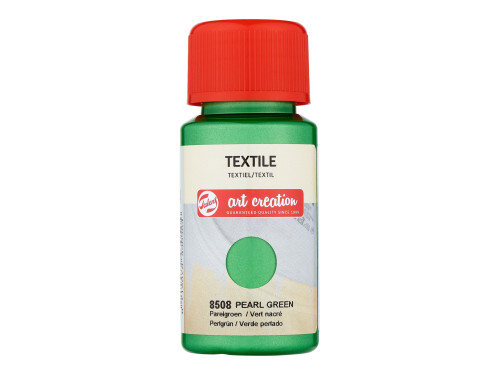 Farba do tkanin Textile - Talens Art Creation - Pearl Green, 50 ml
