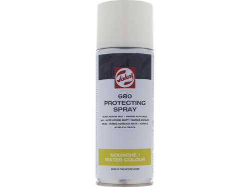 Protecting spray for watercolors - Talens - 400 ml