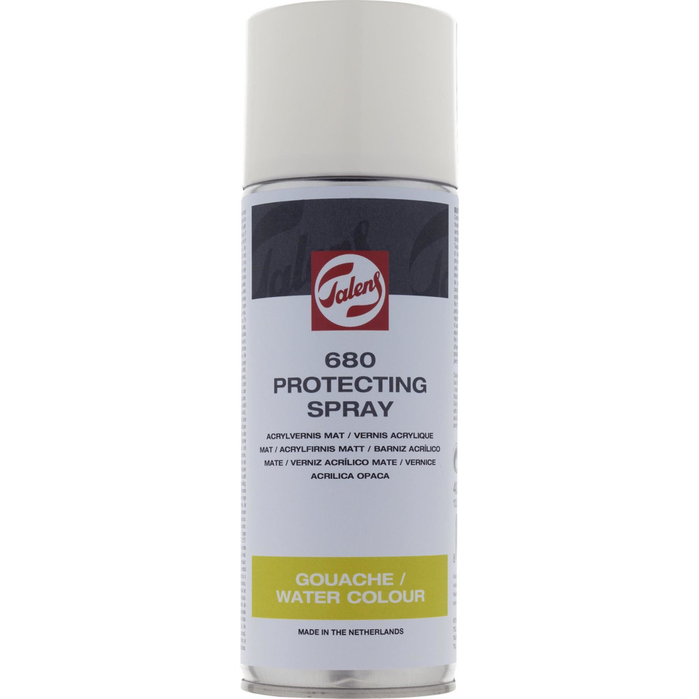 Protecting spray for watercolors - Talens - 400 ml