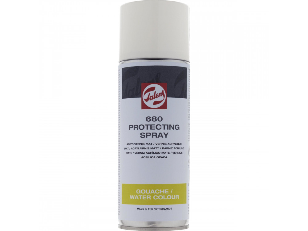 Protecting spray for watercolors - Talens - 400 ml