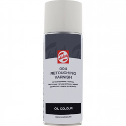 Retouching varnish for oil paints - Talens - 400 ml