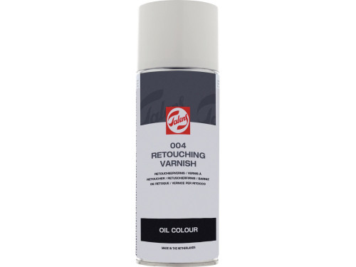 Retouching varnish for oil paints - Talens - 400 ml