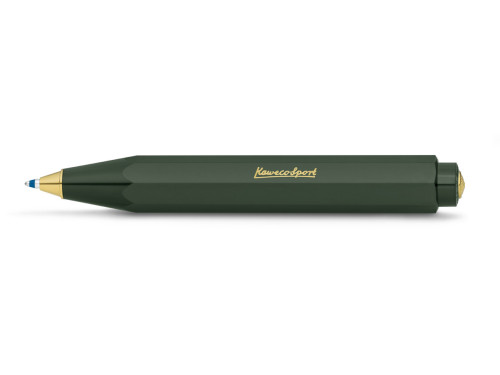 Ballpoint pen Classic Sport - Kaweco - Green