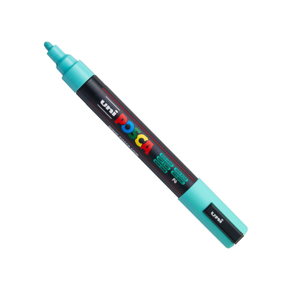 Posca Paint Marker Pen PC-5M - Uni - aqua green