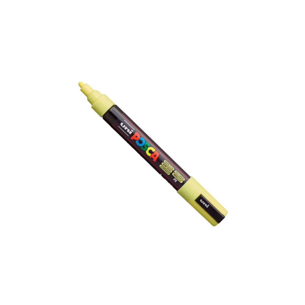 Posca Paint Marker Pen PC-5M - Uni - sunshine yellow