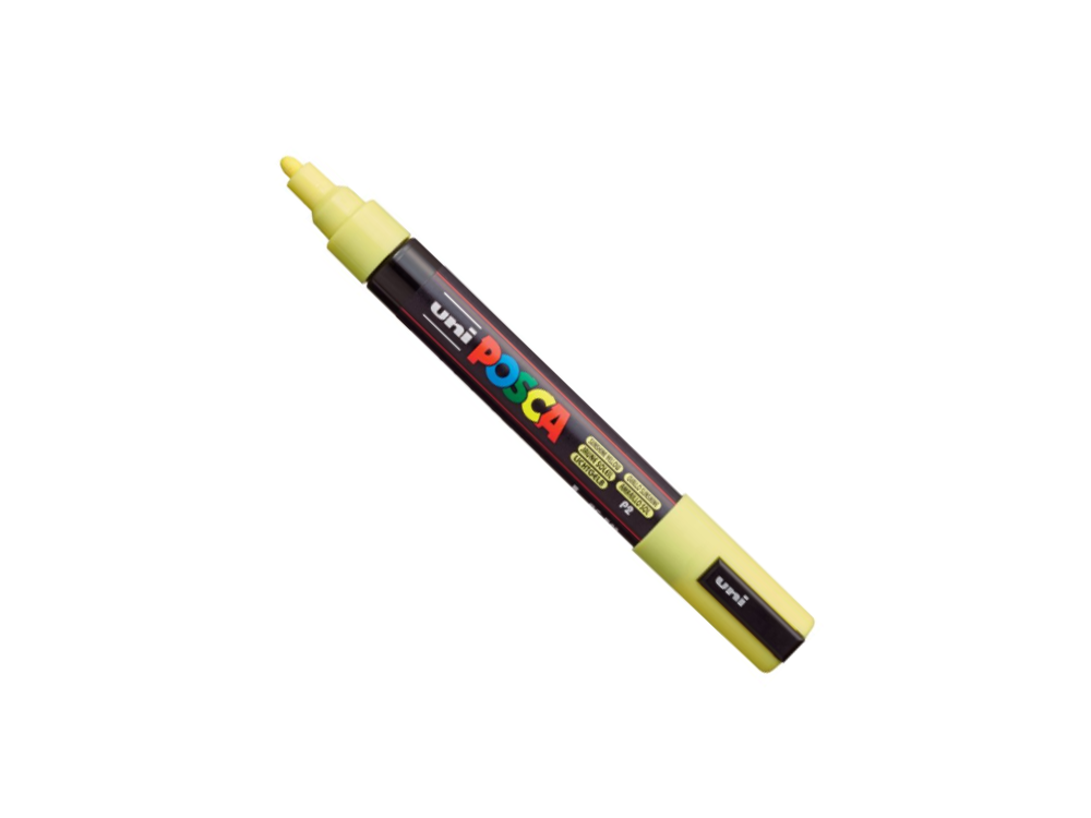 Posca Paint Marker Pen PC-5M - Uni - sunshine yellow