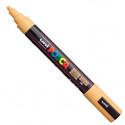 Posca Paint Marker Pen PC-5M - Uni - apricot