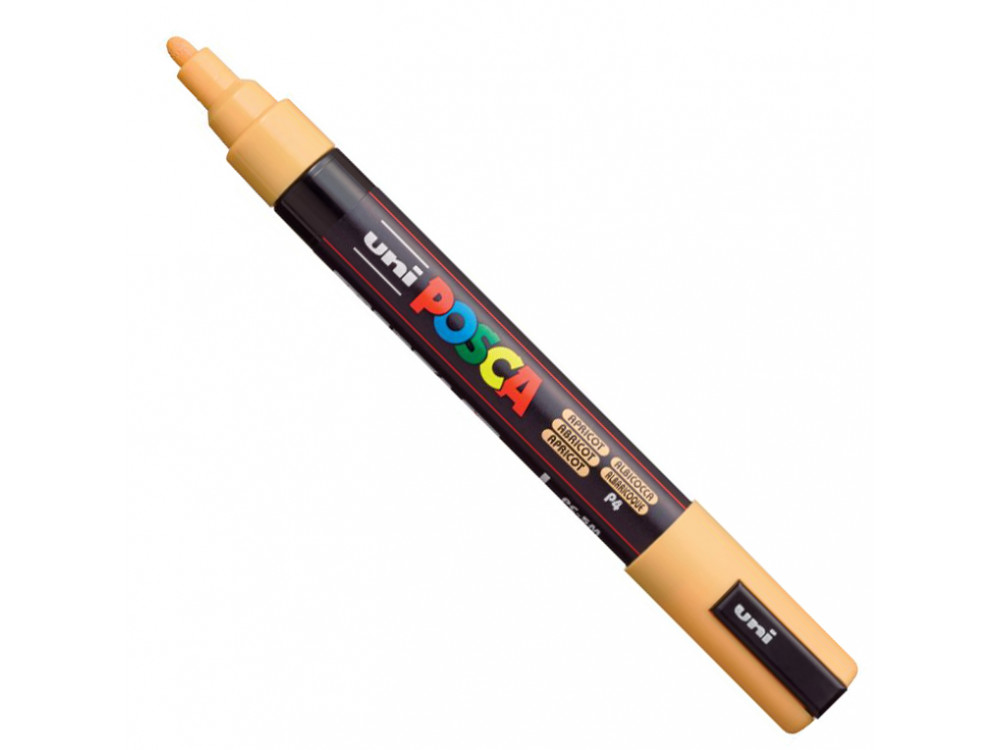 Posca Paint Marker Pen PC-5M - Uni - apricot