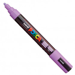 Marker Posca PC-5M - Uni - lawendowy, lavender