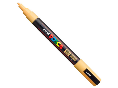 Posca Paint Marker Pen PC-3M - Uni - apricot