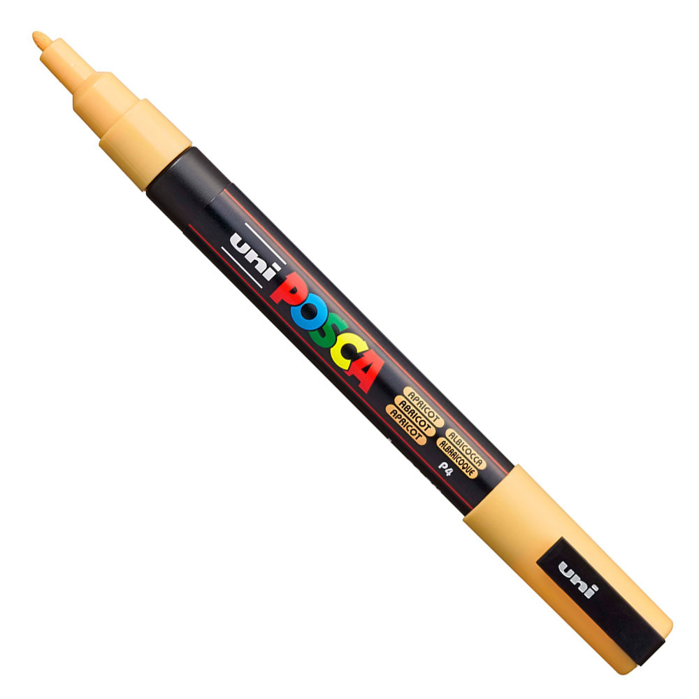Posca Paint Marker Pen PC-3M - Uni - apricot