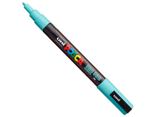 Marker Posca PC-3M - Uni - zielony, aqua green