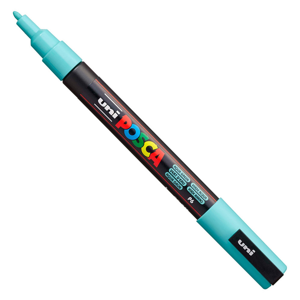 Posca Paint Marker Pen PC-3M - Uni - aqua green