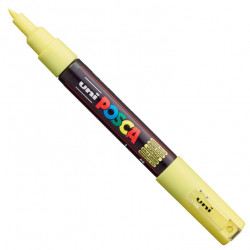 Marker Posca PC-1M - Uni - żółty, sunshine yellow