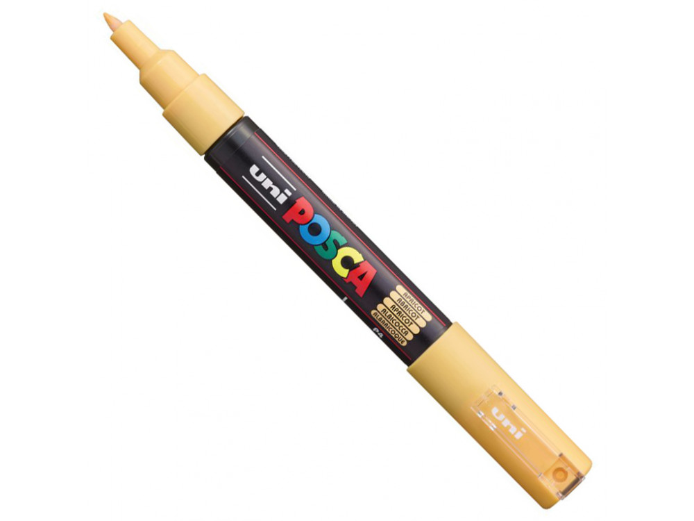 Posca Paint Marker Pen PC-1M - Uni - apricot