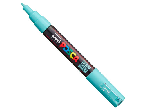 Marker Posca PC-1M - Uni - zielony, aqua green