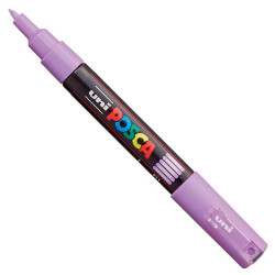 Marker Posca PC-1M - Uni - lawendowy, lavender