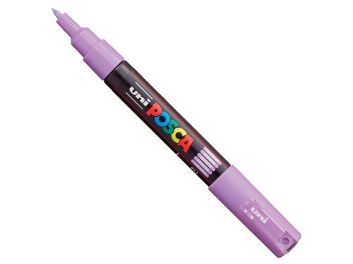 Posca Paint Marker Pen PC-1M - Uni - lavender