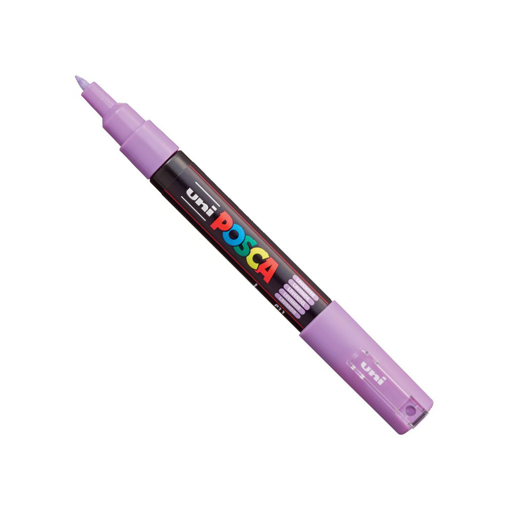 Posca Paint Marker Pen PC-1M - Uni - lavender