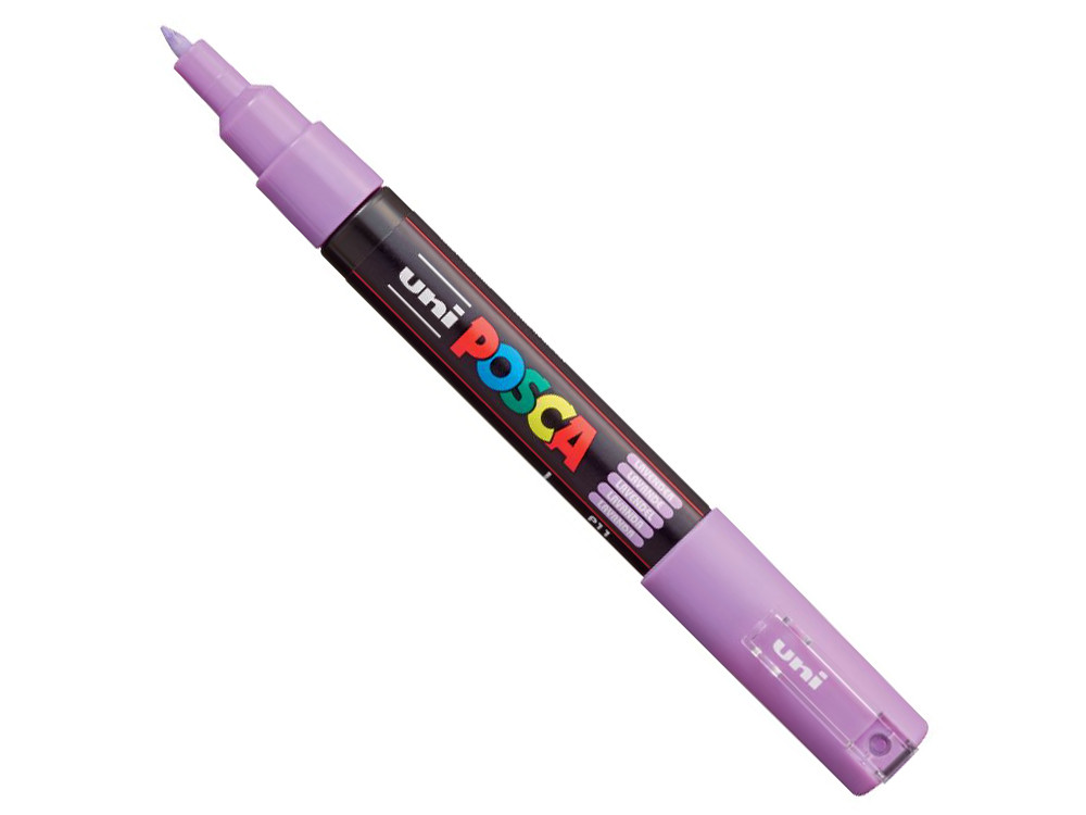 Posca Paint Marker Pen PC-1M - Uni - lavender