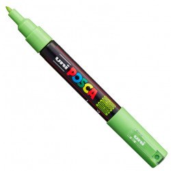 Posca Paint Marker Pen PC-1M - Uni - apple green
