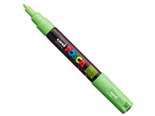 Marker Posca PC-1M - Uni - zielony, apple green