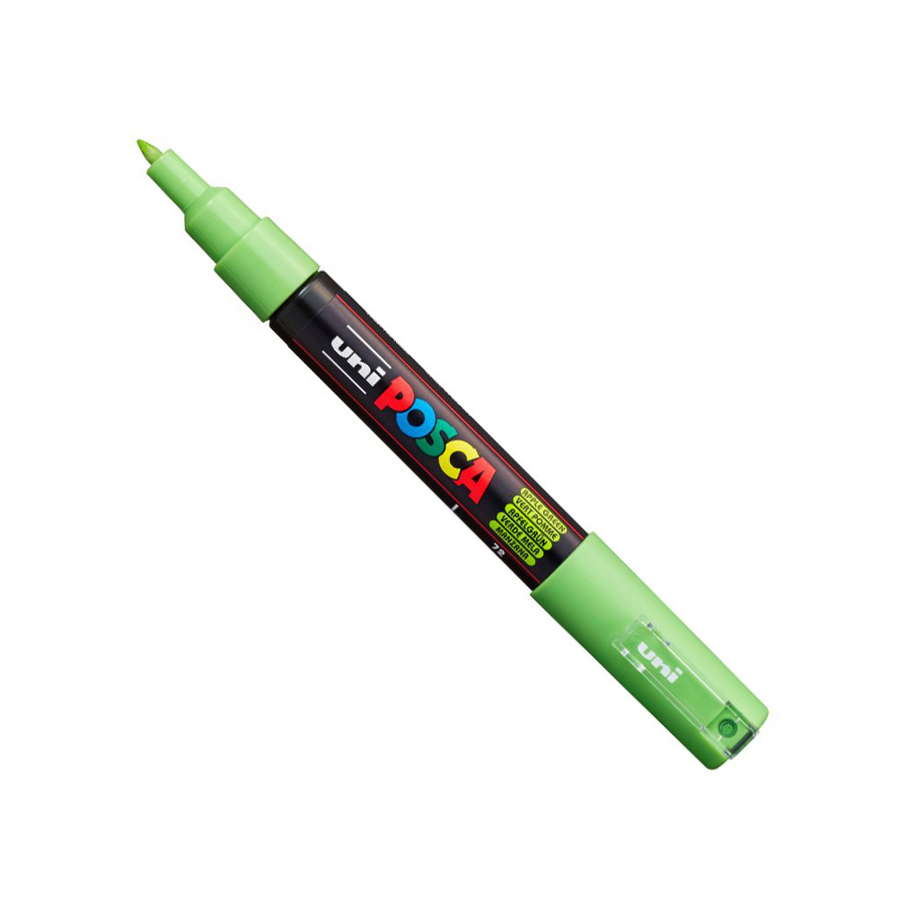 Marker Posca PC-1M - Uni - zielony, apple green