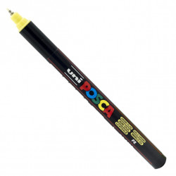 Posca Paint Marker Pen PC-1MR - Uni - sunshine yellow
