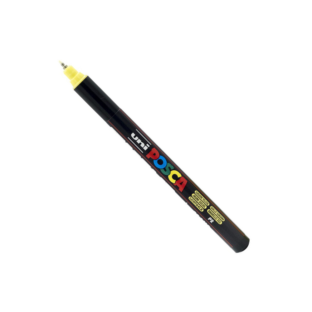 Posca Paint Marker Pen PC-1MR - Uni - sunshine yellow