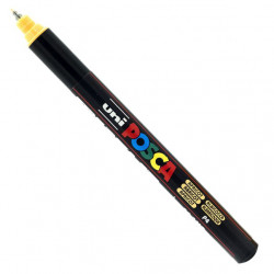 Posca Paint Marker Pen PC-1MR - Uni - apricot