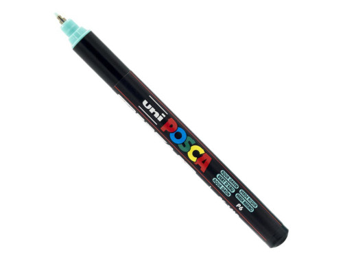 Posca Paint Marker Pen PC-1MR - Uni - aqua green
