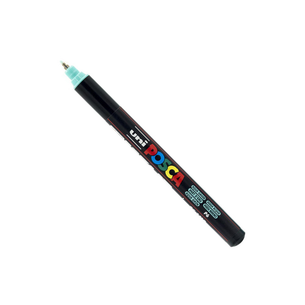 Posca Paint Marker Pen PC-1MR - Uni - aqua green