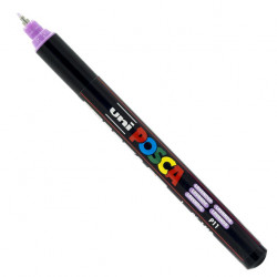 Posca Paint Marker Pen PC-1MR - Uni - lavender